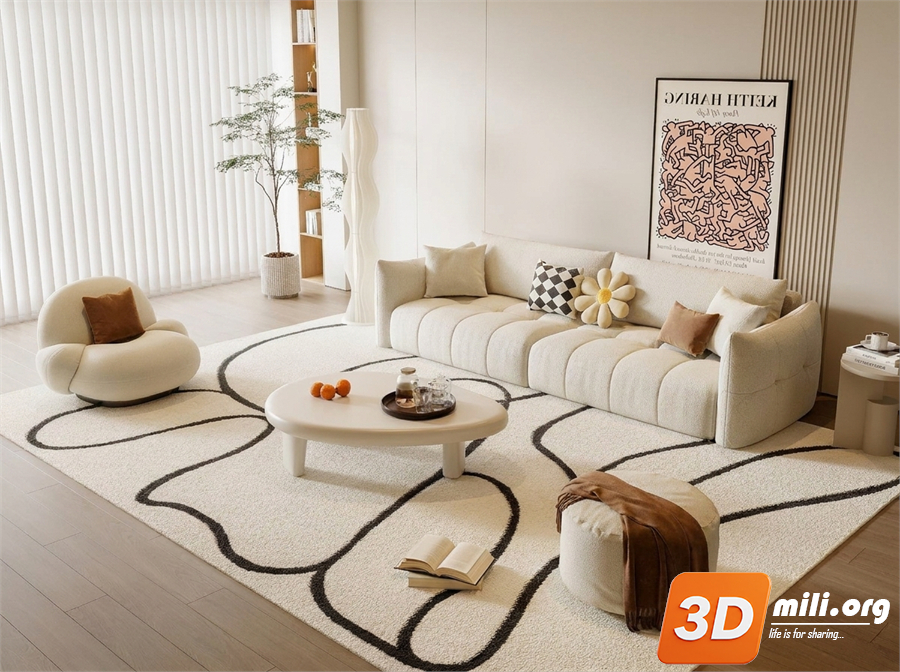 Sofa Skp Files